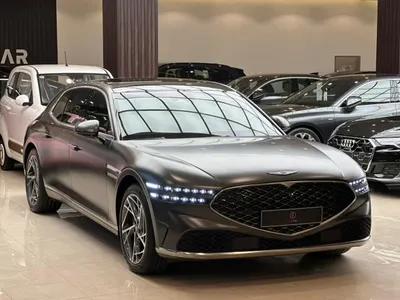 2022 جينيسيس جي 90