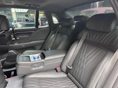 2022 جينيسيس جي 90