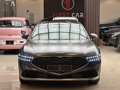 2022 جينيسيس جي 90