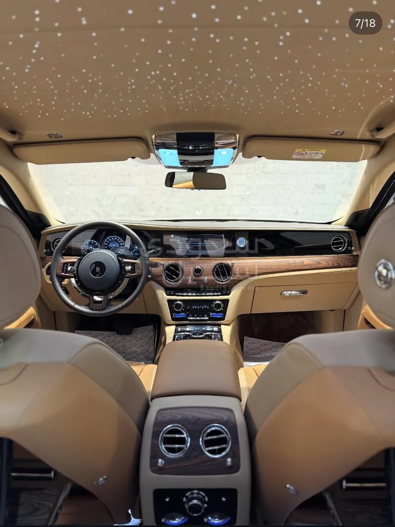 2021 رولز رويس قوست