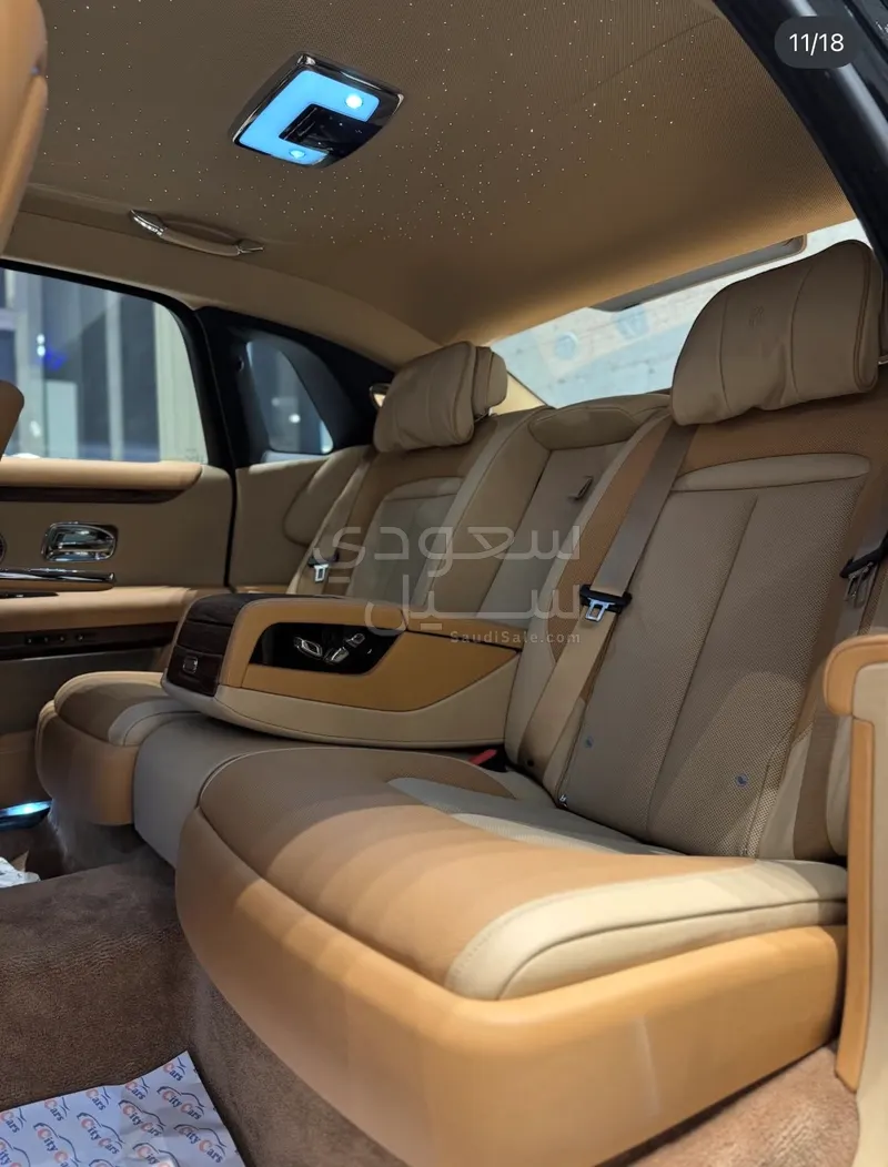 2021 رولز رويس قوست