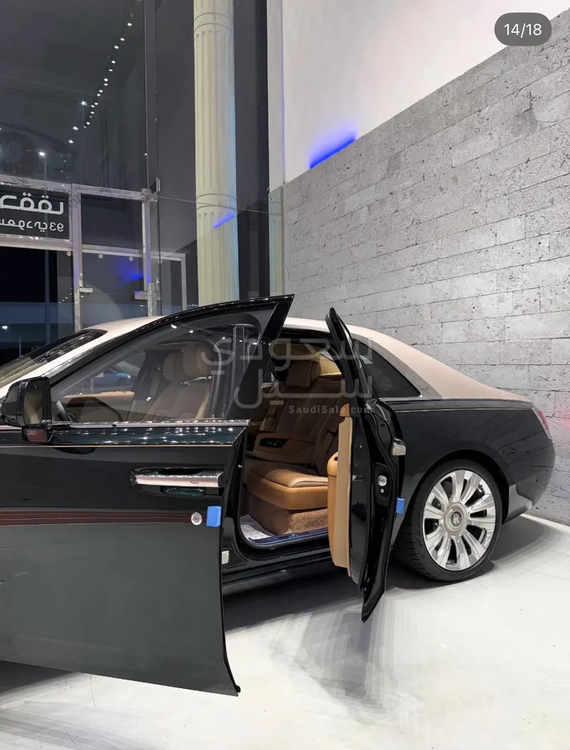 2021 رولز رويس قوست