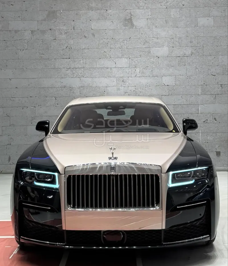 2021 رولز رويس قوست