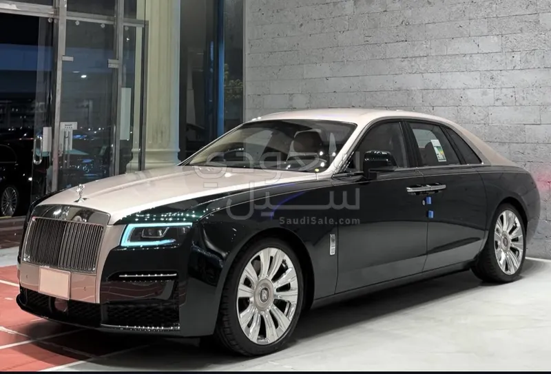 2021 رولز رويس قوست