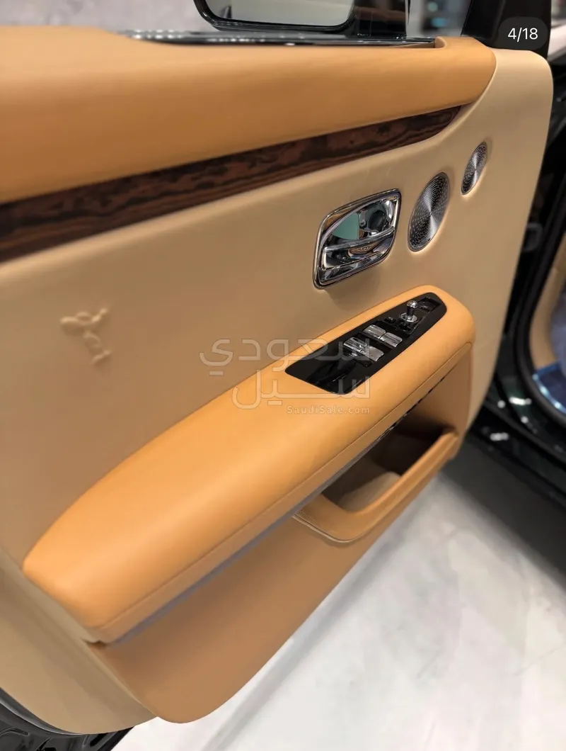 2021 رولز رويس قوست