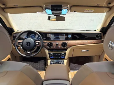 2021 رولز رويس قوست