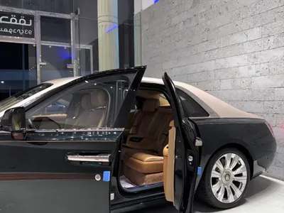 2021 رولز رويس قوست