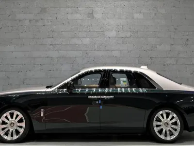 2021 رولز رويس قوست