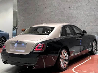 2021 رولز رويس قوست