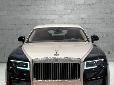 2021 رولز رويس قوست