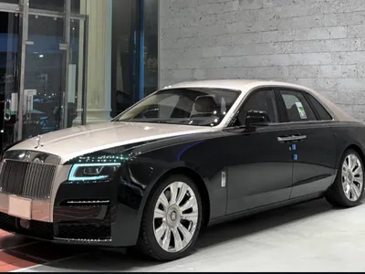 2021 رولز رويس قوست