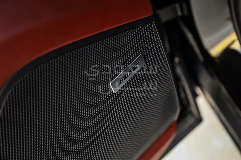 2025 بورش كايين جي تي اس