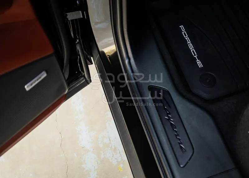 2025 بورش كايين جي تي اس