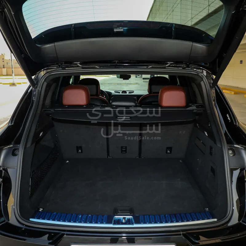 2025 بورش كايين جي تي اس