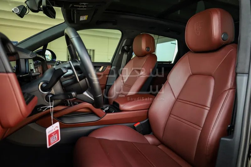 2025 بورش كايين جي تي اس