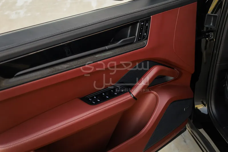 2025 بورش كايين جي تي اس