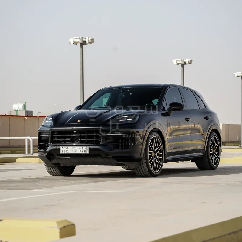 2025 بورش كايين جي تي اس