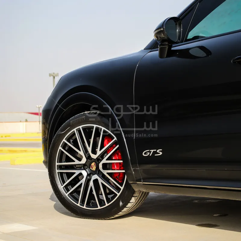 2025 بورش كايين جي تي اس