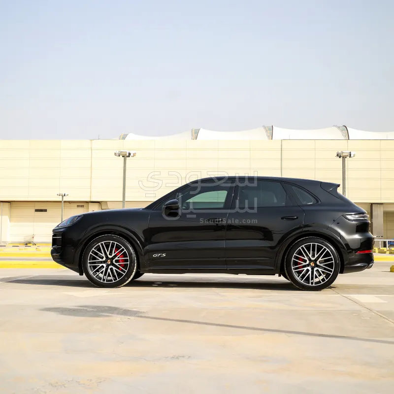 2025 بورش كايين جي تي اس