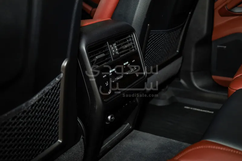 2025 بورش كايين جي تي اس