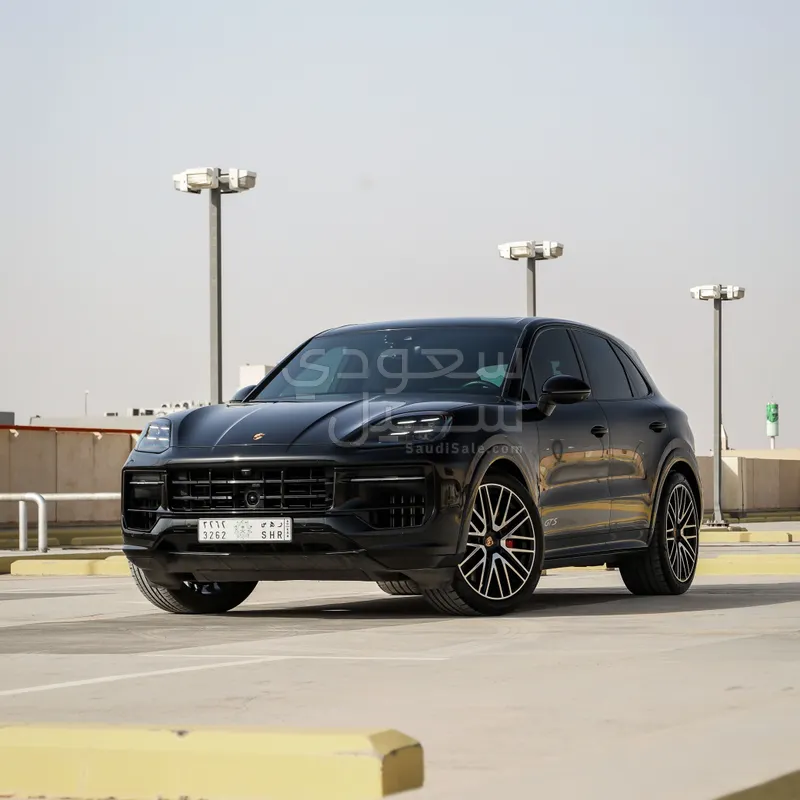 2025 بورش كايين جي تي اس