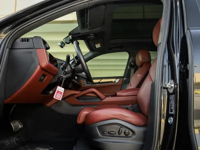 2025 بورش كايين جي تي اس