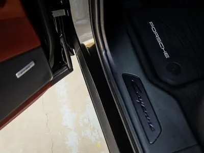 2025 بورش كايين جي تي اس