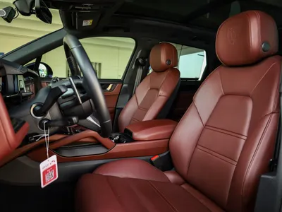 2025 بورش كايين جي تي اس