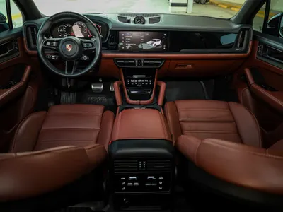 2025 بورش كايين جي تي اس