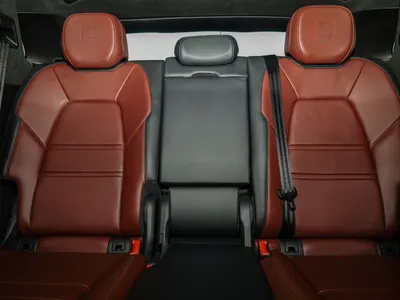 2025 بورش كايين جي تي اس