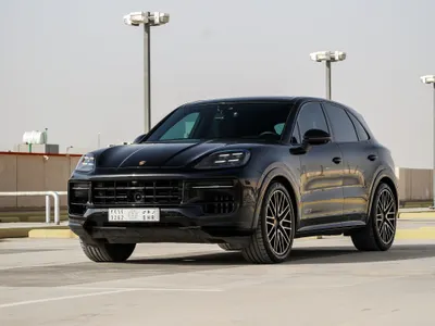 2025 بورش كايين جي تي اس