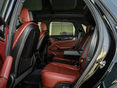 2025 بورش كايين جي تي اس