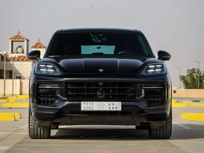 2025 بورش كايين جي تي اس