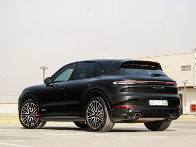 2025 بورش كايين جي تي اس