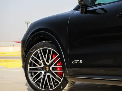 2025 بورش كايين جي تي اس