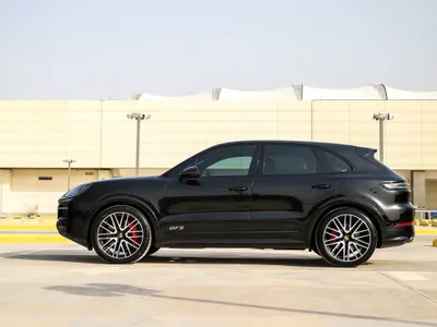 2025 بورش كايين جي تي اس