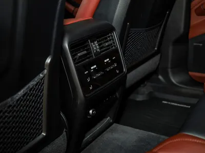 2025 بورش كايين جي تي اس