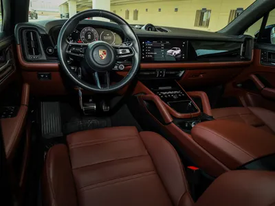 2025 بورش كايين جي تي اس