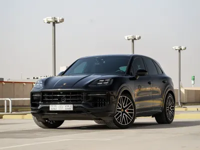 2025 بورش كايين جي تي اس