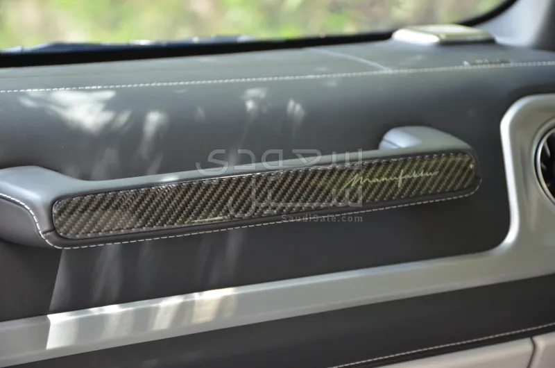 2025 مرسيدس - بنز جي 63 أي إم جي