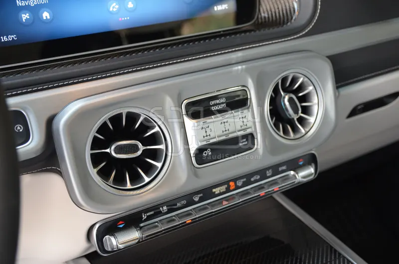 2025 مرسيدس - بنز جي 63 أي إم جي