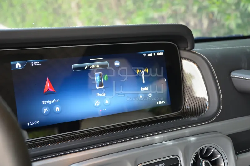 2025 مرسيدس - بنز جي 63 أي إم جي