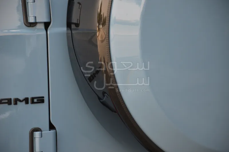 2025 مرسيدس - بنز جي 63 أي إم جي