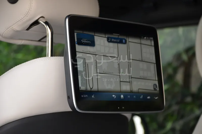 2025 مرسيدس - بنز جي 63 أي إم جي