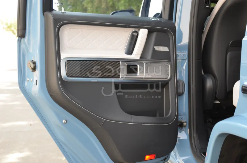 2025 مرسيدس - بنز جي 63 أي إم جي