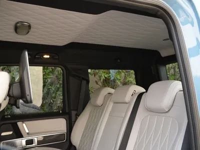 2025 مرسيدس - بنز جي 63 أي إم جي