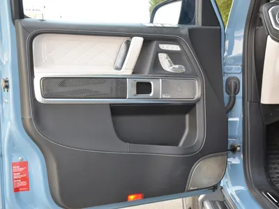 2025 مرسيدس - بنز جي 63 أي إم جي