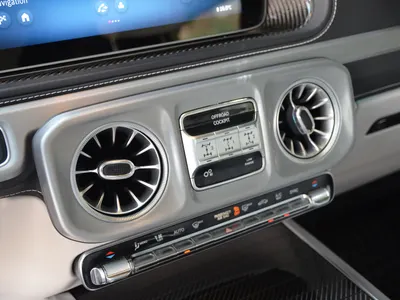 2025 مرسيدس - بنز جي 63 أي إم جي