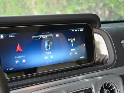 2025 مرسيدس - بنز جي 63 أي إم جي