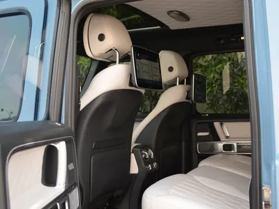 2025 مرسيدس - بنز جي 63 أي إم جي